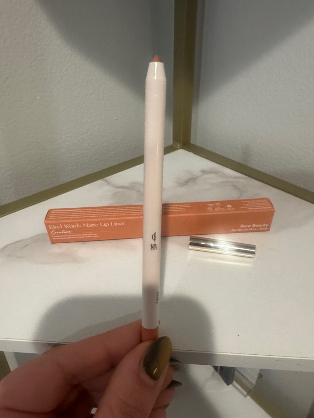Rare Beauty Kind Words Matte Lip Liner